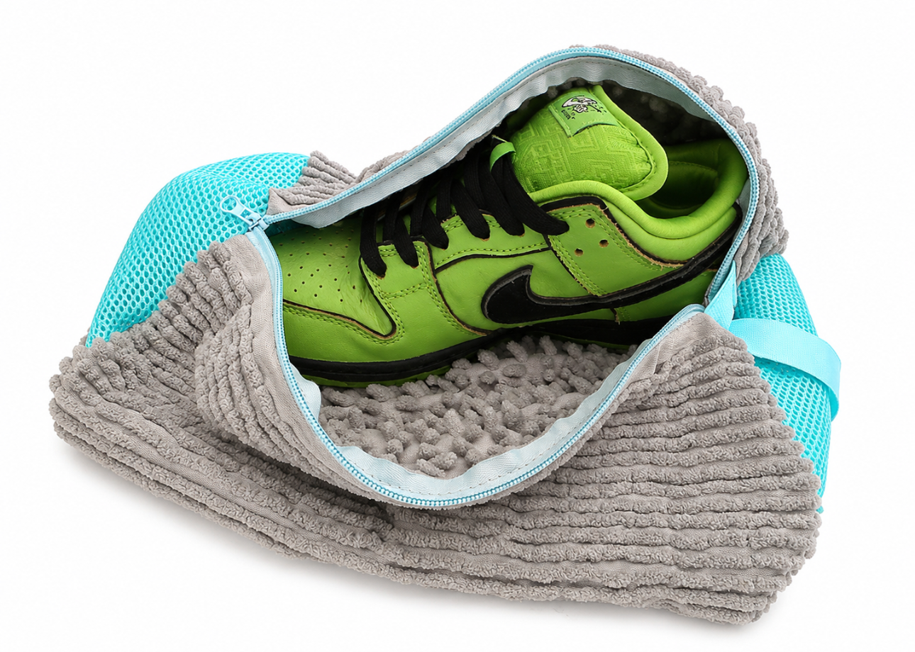 Bolsa washkicks™ para lavar zapatos