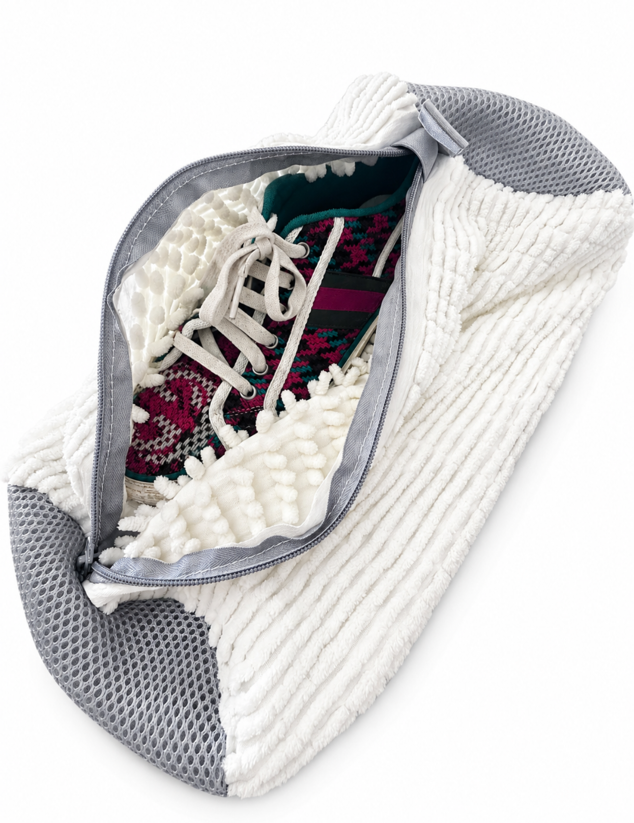 Bolsa washkicks™ para lavar zapatos